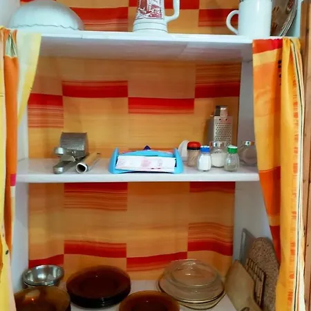 Minigarden Hause 埃格尔