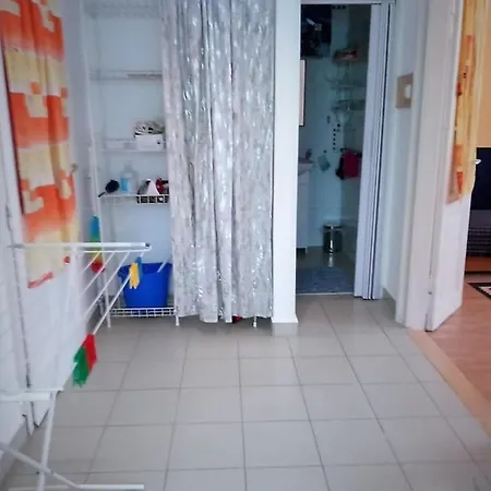 公寓 Minigarden Hause 埃格尔