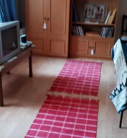 Minigarden Hause 公寓 埃格尔