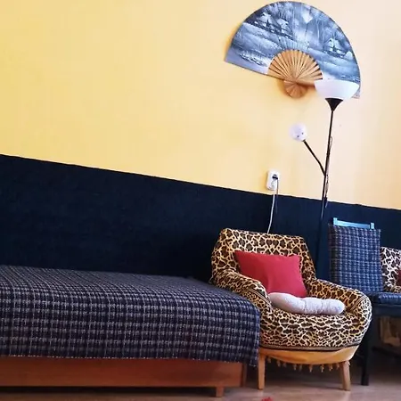 Apartament Minigarden Hause