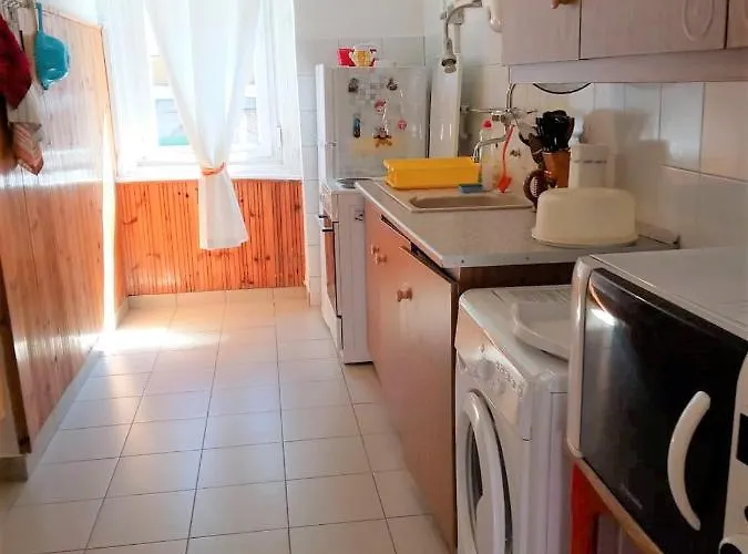 Minigarden Hause Lägenhet