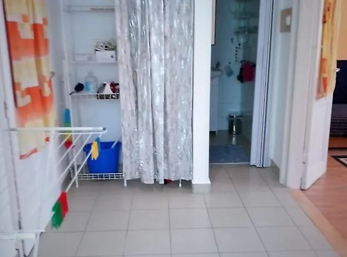 Lägenhet Minigarden Hause Eger