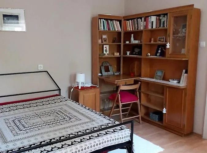 Minigarden Hause Lägenhet *