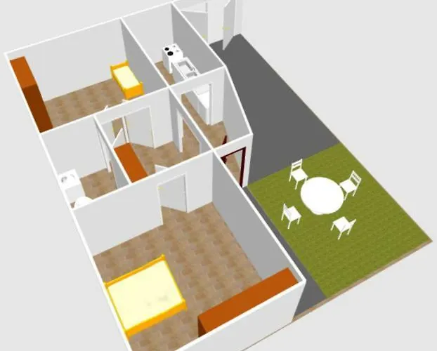 Minigarden Hause Eger