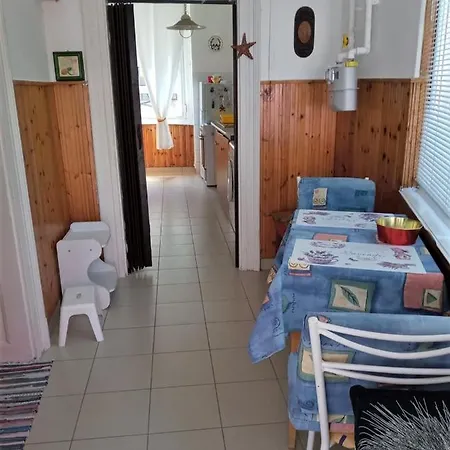 Apartment Minigarden Hause *