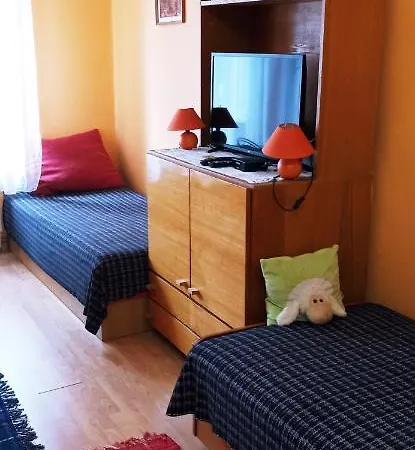 Minigarden Hause Apartament Eger