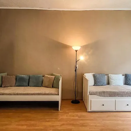 Apartament Minigarden Hause