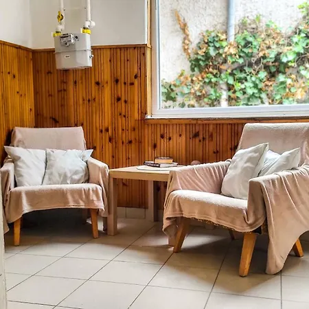 Apartament Minigarden Hause