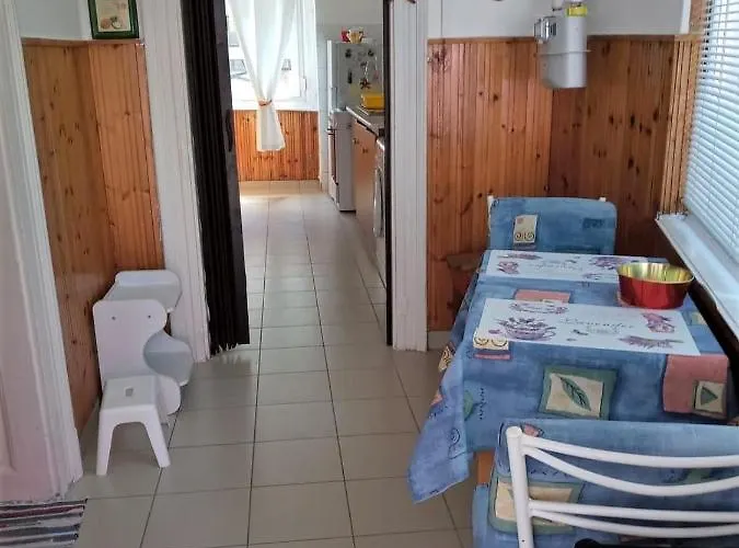 דירה Minigarden Hause *